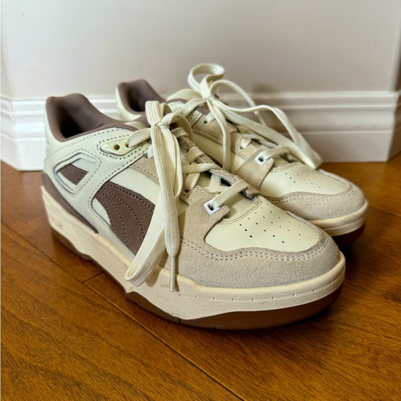 Puma Shoes - Puma X Lauren London Slipstream Lo “L.A. Love Story”